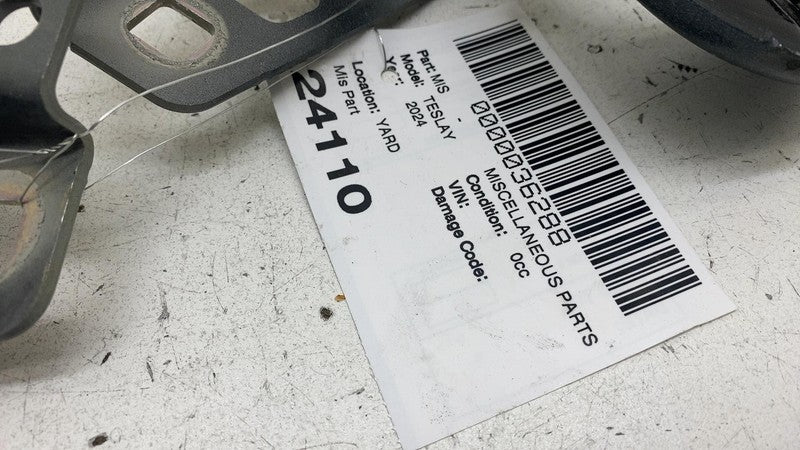 ⭕ 2020-2024 Tesla Model Y Front Left & Right Hood Bonnet Hinge w/ Lift