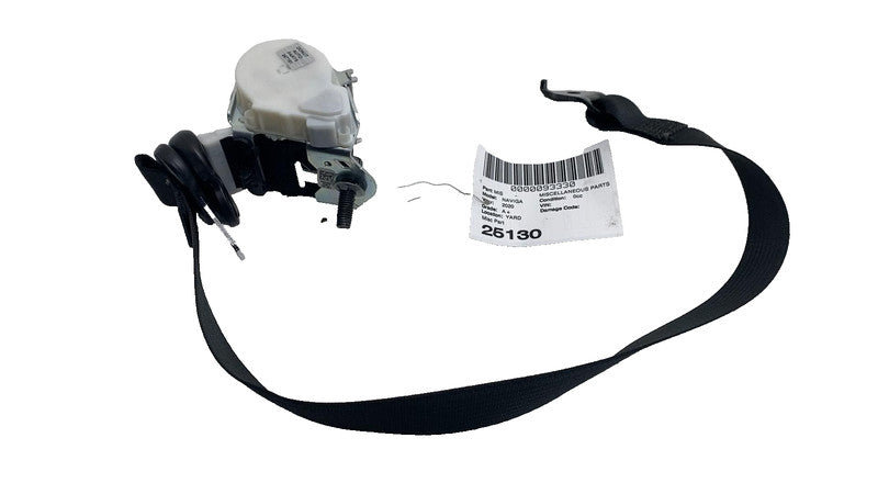 18-21 Lincoln Navigator Rear 2nd Row Right Seat Belt & Retractor JL1B-C699D72-AD