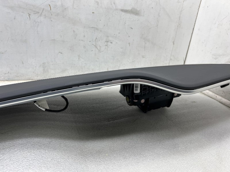 ⭕ 16-20 Tesla Model S Dashboard Instrument Panel Dash Top Pad Cover 10