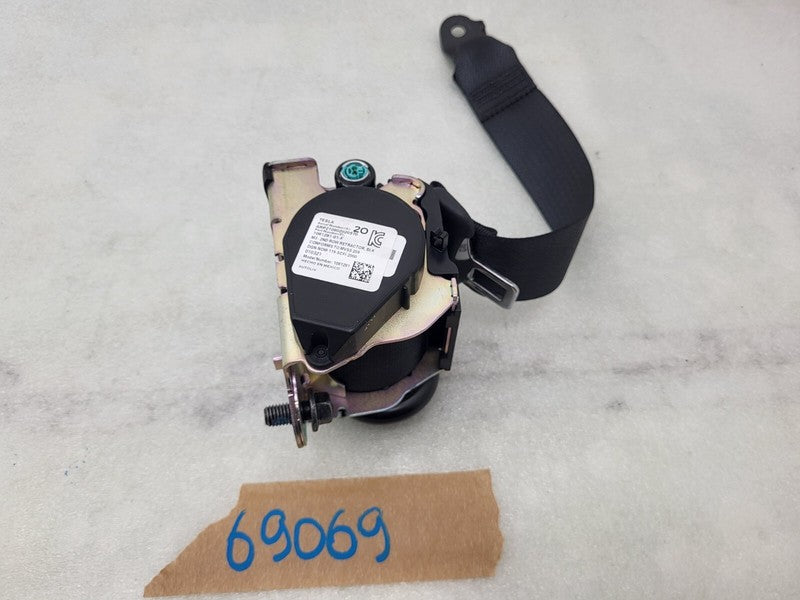 108128101F ⭕17-23 Tesla Model 3 Rear Left or Right 2nd Row Seat Belt Retractor 1081281-01-F