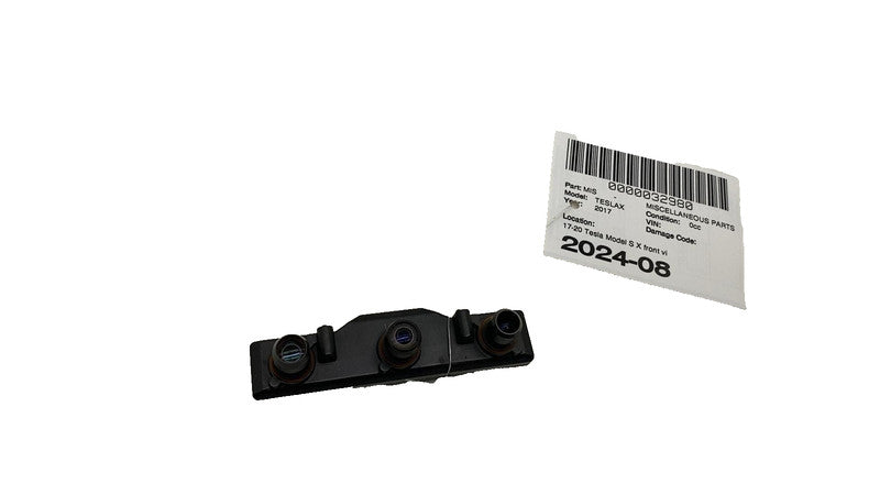 ⭕ 16-20 Model S X Front Forward View Assist Inline Triple Camera 11205