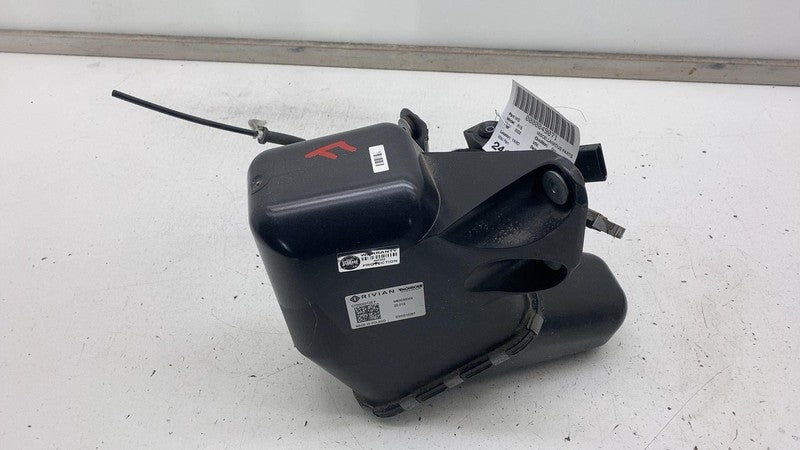 C100003132-F 2022-2024 Rivian R1T R1S Air Ride Suspension Hydraulic Supply Compressor Pump