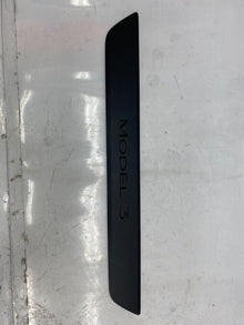 ⭕17-23 Model 3 Front Left or Right Door Sill Scuff Plate Trim Panel 1504763-00-C
