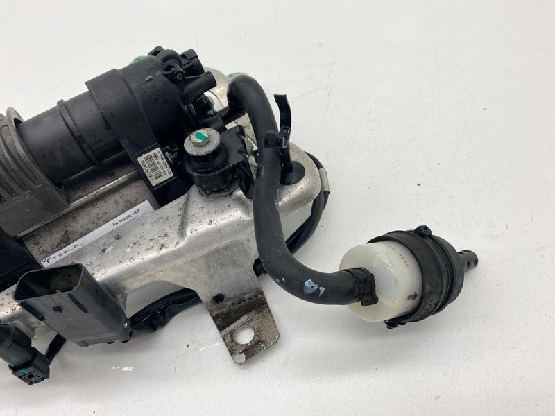 ⭕ 2012 2013 2014 2015 Tesla Model S MS Air Suspension Compressor Pump 0006006403