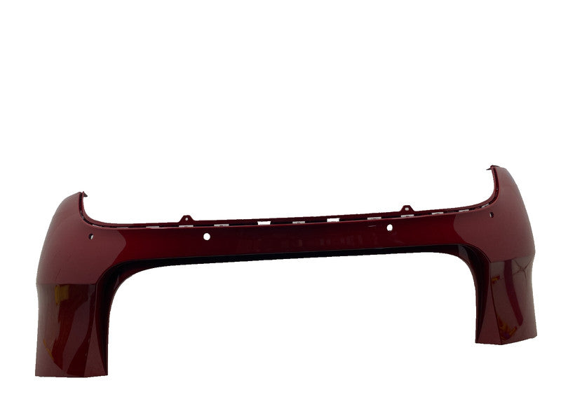 1494005 00 B ⭕ 2020-2022 Tesla Model Y Rear Bumper Fascia Upper Cover Red - PPMR 1540123-01-A