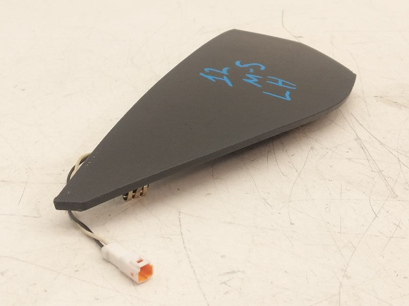 1007776-00-D ⭕ 12-15 Model S MS Front Left Dash Instrument Panel Side Trim Cover 1007776-00-D