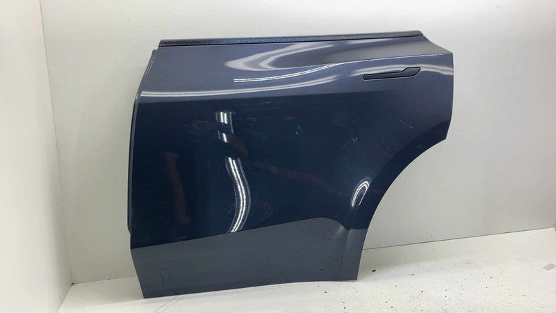 ⭕ 2020-2024 Tesla Model Y MY Rear Driver Side Door Shell Panel Left LH