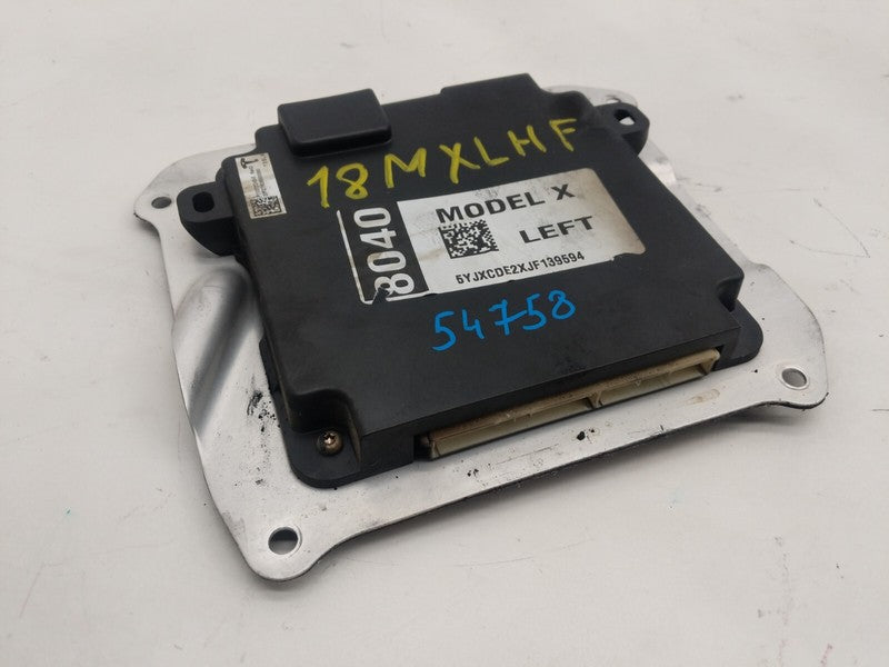 1037222 00 E ⭕ 2016-2023 Tesla Model X Front Driver Door Control Module Left LH 1037222-00-E