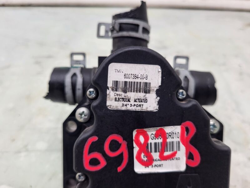 2012-2020 Tesla Model S MS 3-Way Port Coolant Valve Electric Actuator 3/4" inch