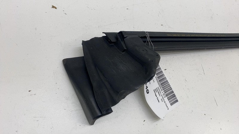 ⭕ 17-23 Model 3 Front Left Door Window Inner Belt Weatherstrip Seal 10