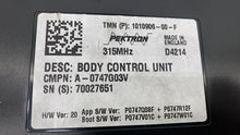 ⭕2012-2020 Model S Body Controller Module 315MHZ + Smart Key Remote 1010906-00-F