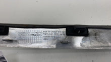 ⭕ 12-20 Tesla Model S Rear Liftgate Trunk Lid Chrome Trim Molding 1025776-00-A