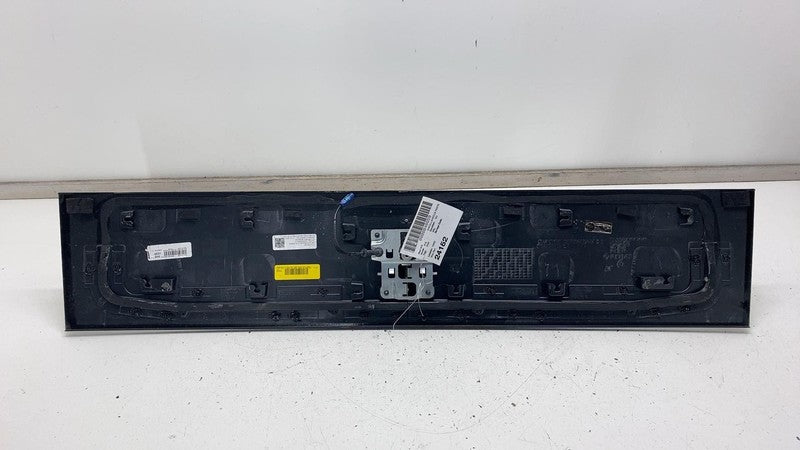 2022-2024 Rivian R1S  Rear Overhead Shark Fin Roof Antenna + Applique 