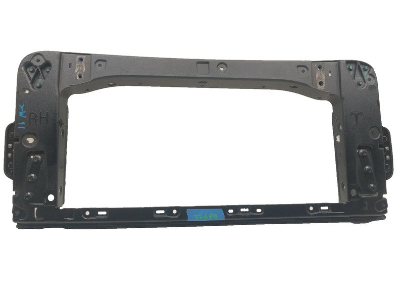 ⭕ 2016-2020 Tesla Model X Rear Passenger Side Falcon Door Glass Frame Right OEM