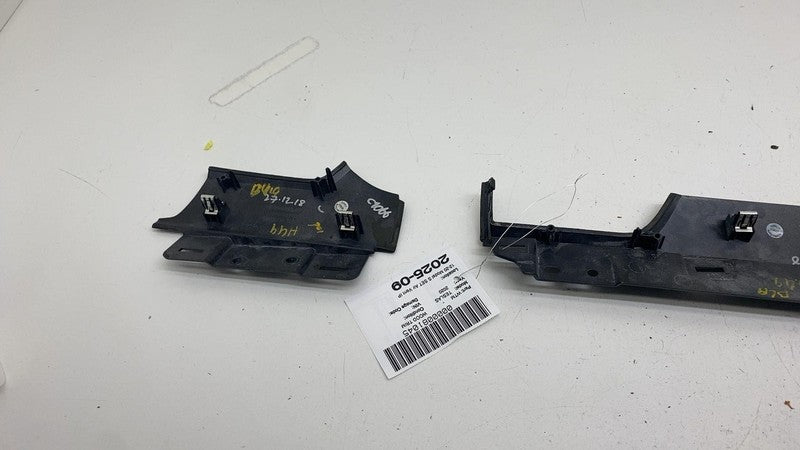 ⭕ 2012-2020 Tesla Model S MS SET Air Vent IP Finisher Dashboard Trim C