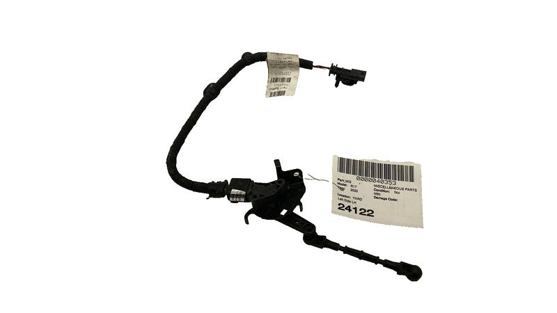⭕ Rivian R1T R1S Front Right Suspension Height Level Sensor Harness PT