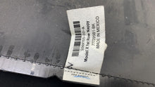 16-20 Model X Front 1st Row Left or Right Seat Cover Trim Pad Gloss 1069755-00-A