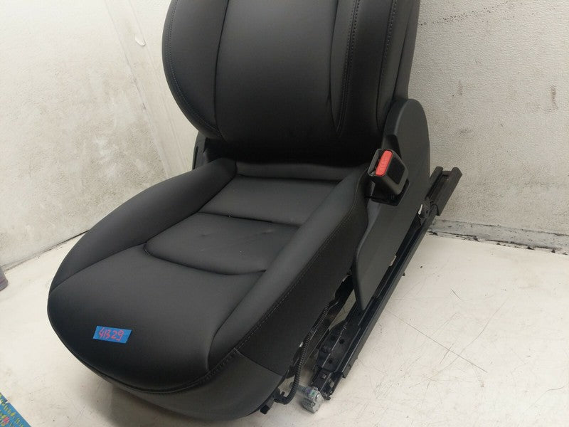 ⭕ 2017 2018 2019 2020 Tesla Model 3 Front Passenger Seat w/ Rail Track Right OEM