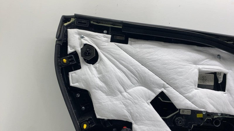 PT00001245 ⭕ 2022-2025 Rivian R1S Rear Right Side Door Panel Trim Card Cover RH PT00001245