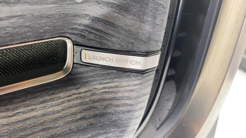 2022-2024 Rivian R1T R1S Front Dashboard Dash Panel Trim Panel Assy Black INT001