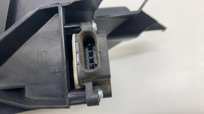 105785100F 2016-2020 Tesla Model S Front Driver Side Bumper Air Shutter Active Louver Left