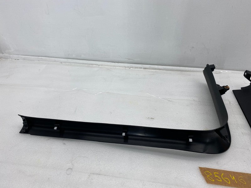 1494620 00 D ⭕ 20-23 Model Y Left and Right A-Pillar Door Scuff Plate Trim Lower 1494620-00-D