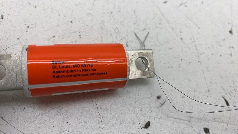 ⭕ Eaton Bussmann Electric Vehicle Fast Acting Fuse, 500VDC DC IR 20kA 