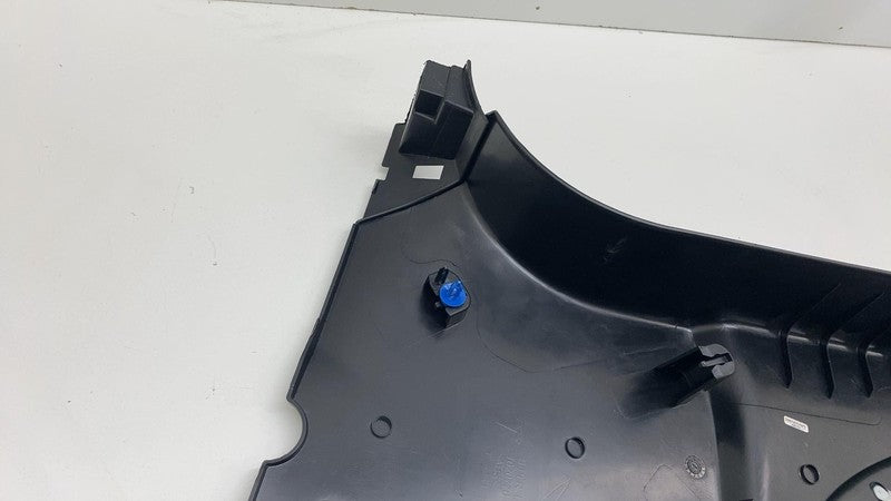 ⭕ 2012-2020 Tesla Model S Right B-Pillar Lower Trim Cover Panel White 