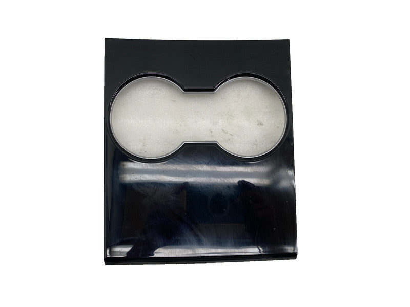 ⭕2017-2023 Tesla Model 3 Center Console Cup Holder Bezel Trim Cover 10