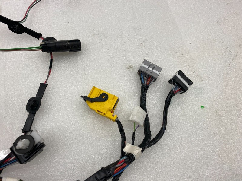 2032441 00 A ⭕ 16-20 Model X Rear Left Door Lower Wiring Harness Cable Wire Loom 2032441-00-A