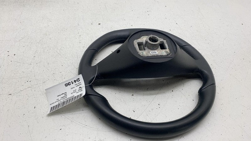 ⭕ 2012-2020 Tesla Model S X Driver Steering Wheel Black Assembly 10052