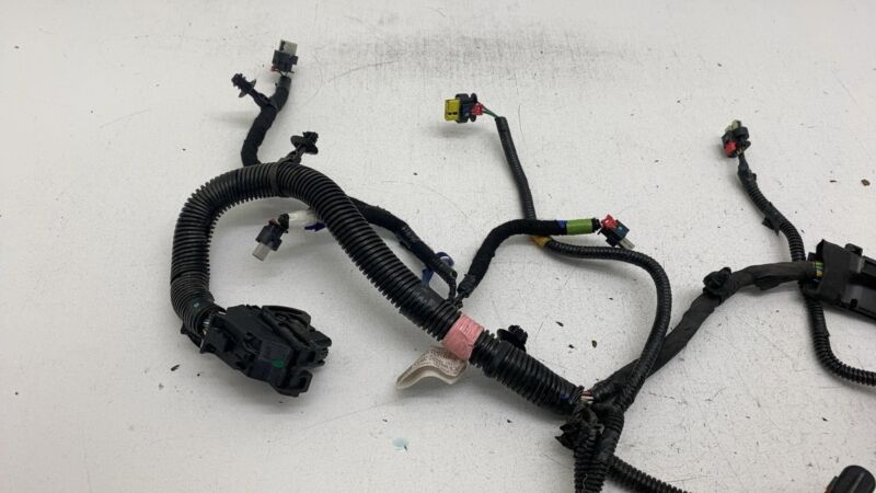 206876700B 17-23 Model 3 Y Heat Pump Thermal SubWiring Harness Cable Wire Loom 2068767-00-B