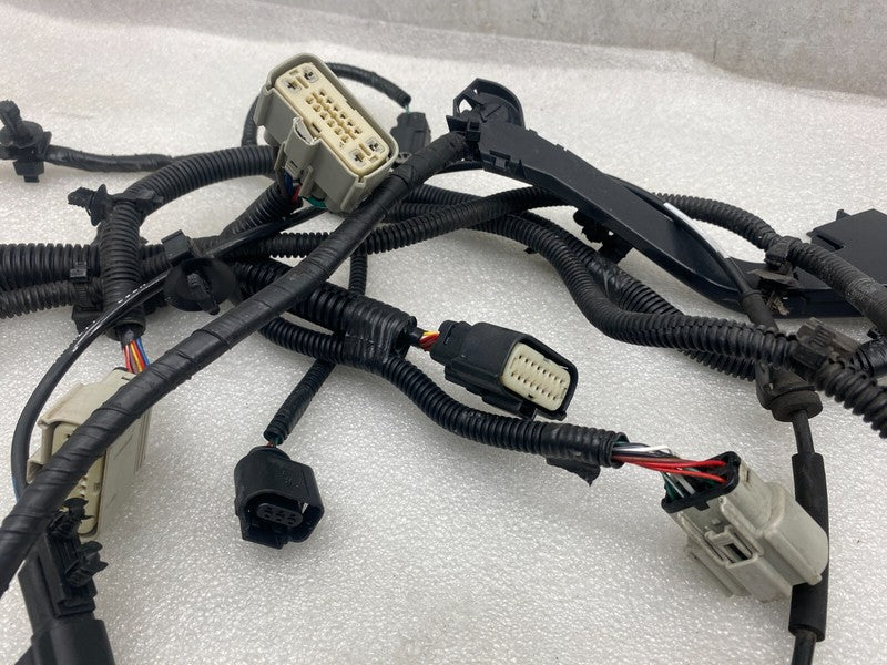 ⭕ 16-20 Tesla Model X Rear Subframe Wiring Harness Cable Wire Loom 103