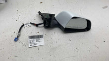 ⭕ 2021-2026 Tesla Model 3 Front Side Exterior Rear View Door Mirror White - PPSW