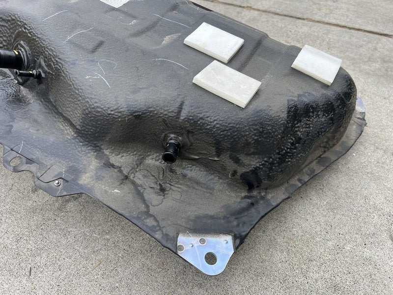 NA1J 42 100B 2016-2023 Mazda MX-5 Miata Fuel Gas Tank Reservoir w/ Shield Assy NA1J-42-100B