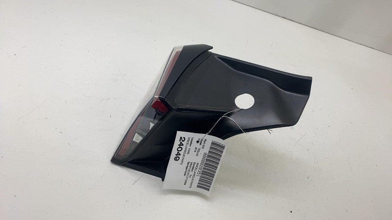 1077397 ⭕ 2017-2022 Tesla Model 3 Rear Exterior Taillight Outer Tail Lamp Left 1077397