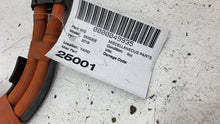 2019 BMW 530E G30 High Voltage HV Orange Battery Wire Wiring Cable 7619781-02