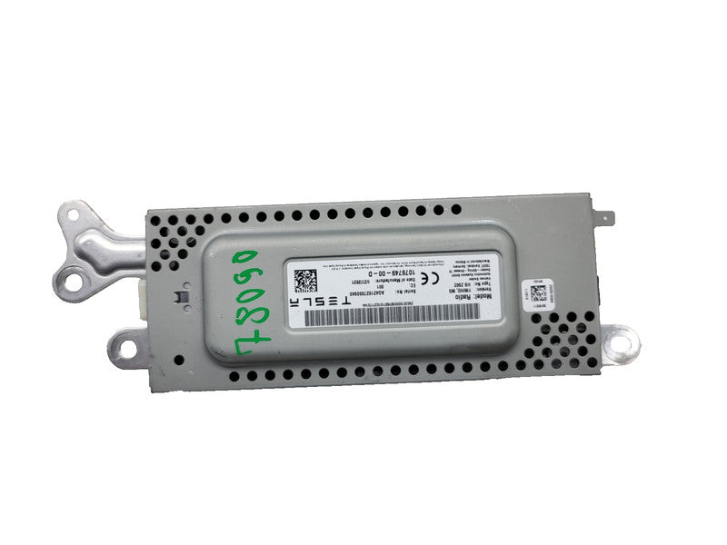 107974900D ⭕ 2017-2023 Model 3 Harman Becker FM HD Audio Radio Receiver Module 1079749-00-D