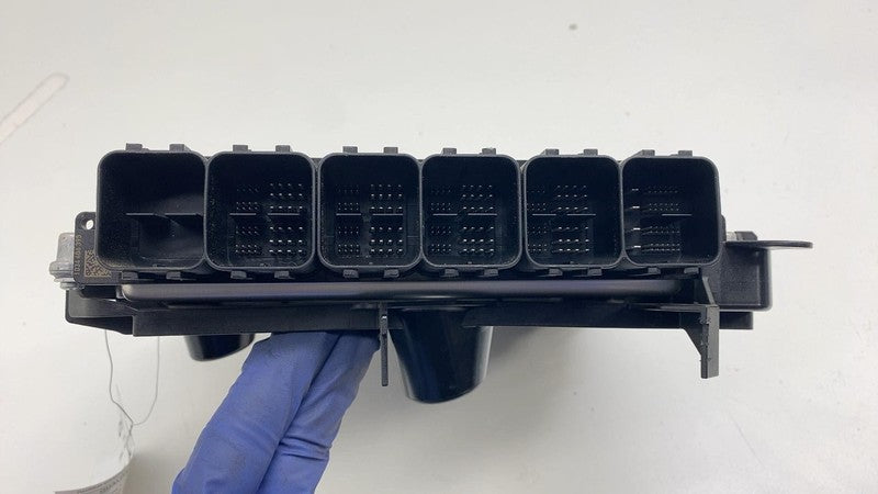 9Y0 907 309 C ⭕ 2024 Porsche Cayenne Engine Control Module Unit ECU w/ Bracket OEM 9Y0907309C