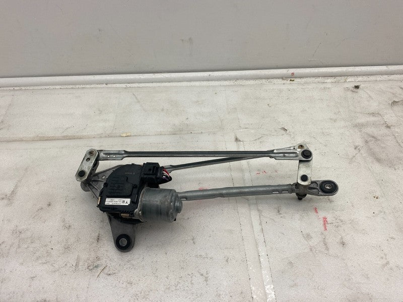107672500D ⭕ 2017-2019 Tesla Model 3 M3 Front Windshield Wiper Linkage & Motor 1076725-00-D