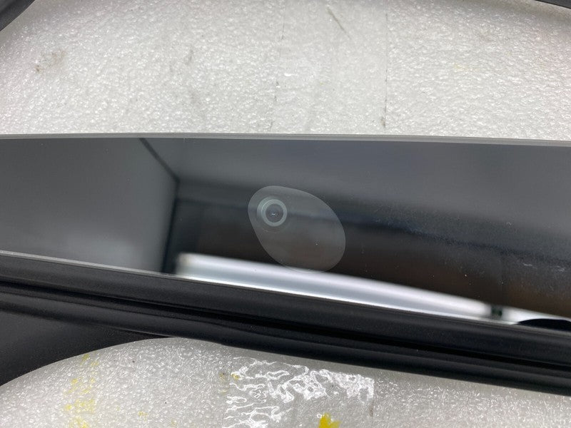 106910400D ⭕16-20 Model X Left B-Pillar Applique Trim Molding w/ Camera & Seal 1069104-00-D