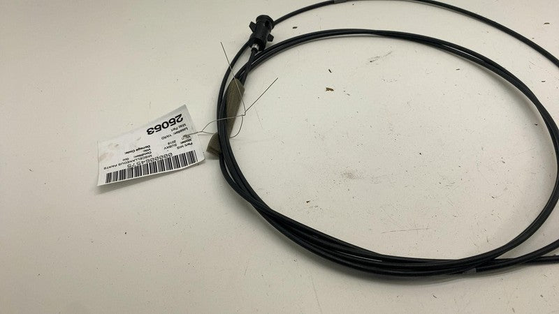 ⭕ 2018 2019 2020 2021 Subaru Crosstrek Fuel Filler Door Release Cable 