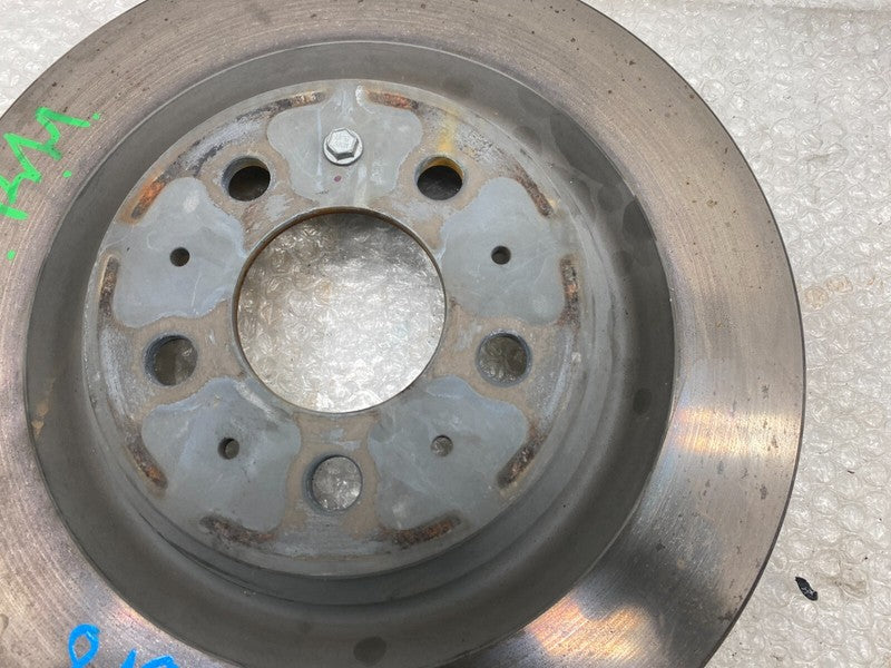 ⭕2017-2023 Tesla Model 3 Rear Left or Right Brake Disc Rotor Base Cast Iron Assy