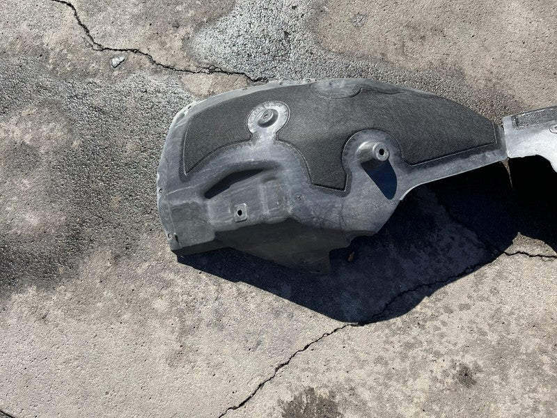 108158200D ⭕ 18-23 Tesla Model 3 Front Right Wheel Fender Liner Splash Shield 1081582-00-D