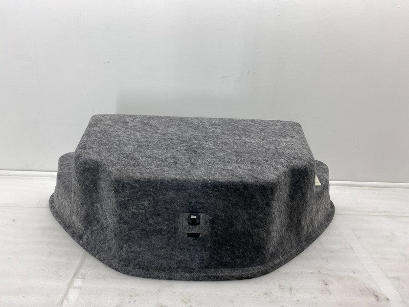 105964900C ⭕ 16-20 Model S Front Frunk Carpet Luggage Storage Well Compartment 1059649-00-C