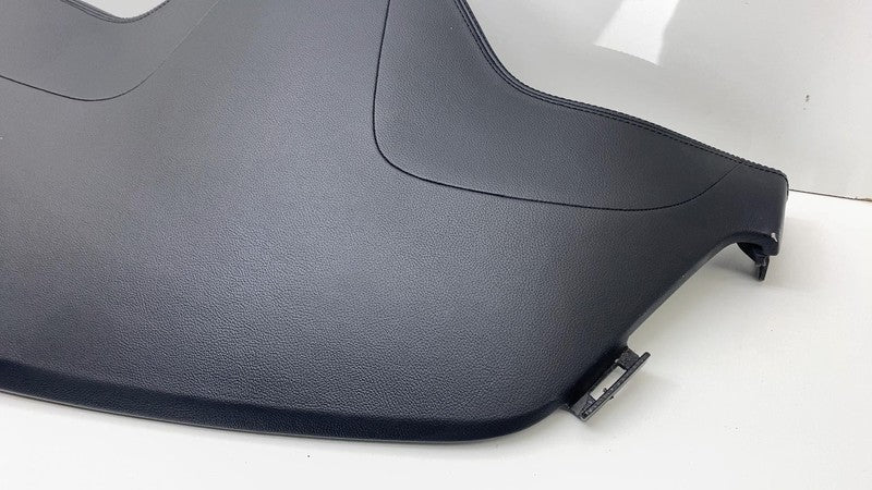 1002254-02-E 2012-2015 Tesla Model S MS Dashboard Instrument Panel Dash Trim Cover Black Assy