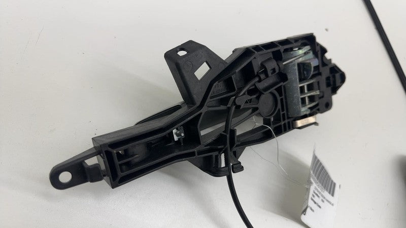 ⭕ 2014-2019 Chevrolet Silverado 1500 Rear Left Exterior Door Handle w/ Actuator