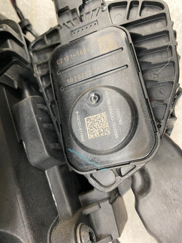 1188691 00 B ⭕ 2020-2023 Tesla Model Y Accelerator and Brake Pedal Pad Assembly 1188691-00-B