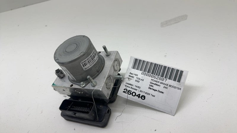 ⭕ 17-23 Tesla Model 3 Y Anti-Lock Brake System ABS Pump Module Unit 10