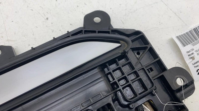 ⭕ 2016-2020 Model S Rear Right Exterior Door Handle Outer Gray PMNG 10